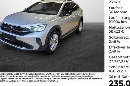 VW Taigo 6.799 km 27.640 &euro; Ibbenbüren 49477