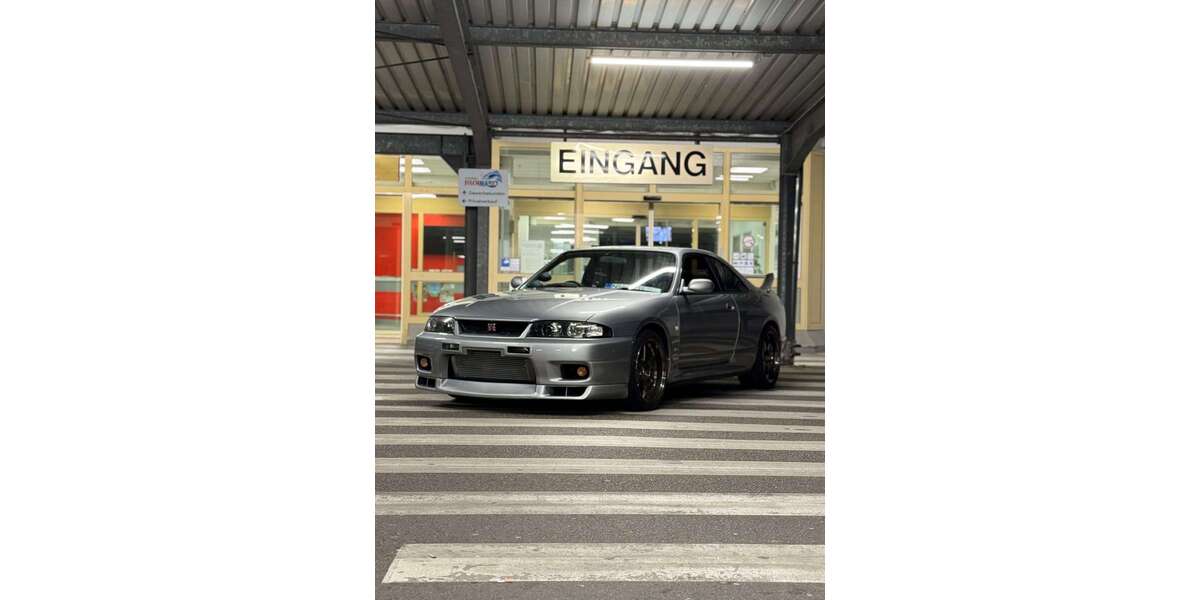 Nissan Skyline 99.000 km 64.999 &euro; Berg (Pfalz) 76768