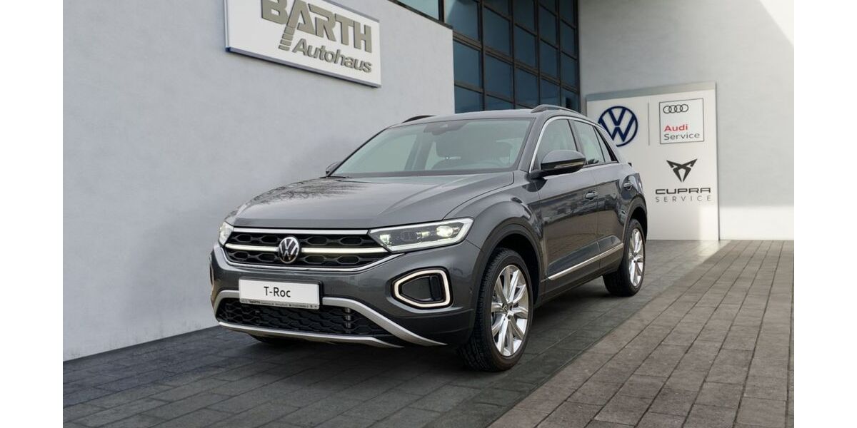 VW T-Roc 6.000 km 35.990 &euro; Schopfloch 72296