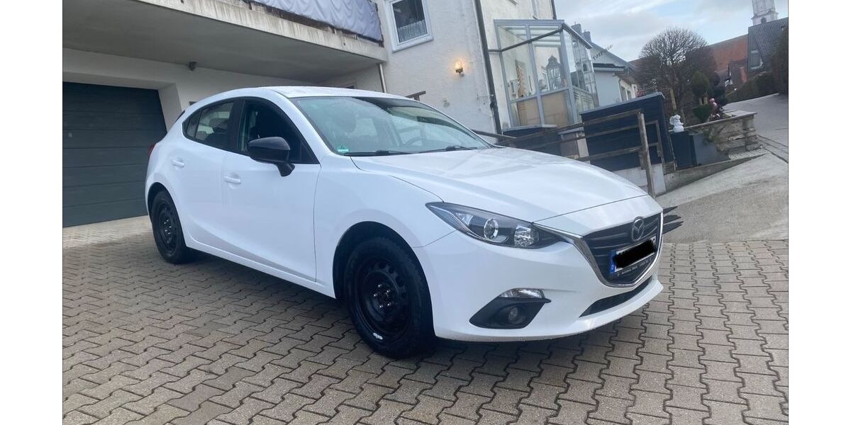 Mazda 3 117.244 km 8.000 &euro; Oberbergkirchen 84564