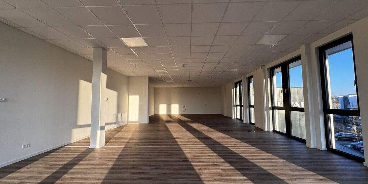 Gewerbeobjekt Buchholz in der Nordheide Steinbeck - 8 Zimmer, 548 m&sup2;, 8.220&euro; | Angebot:24608199