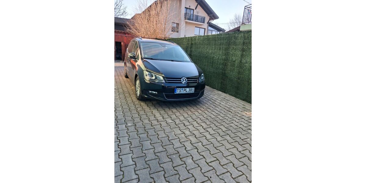 VW Sharan 183.200 km 11.799 &euro; Altenmarkt an der alz 83352