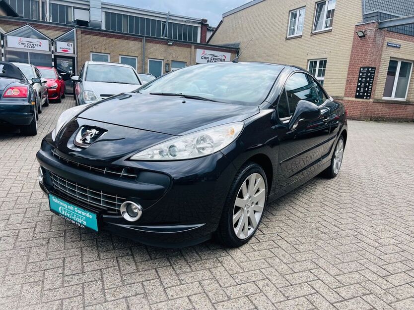 Peugeot 207 99.500 km 4.190 € Viersen 41748