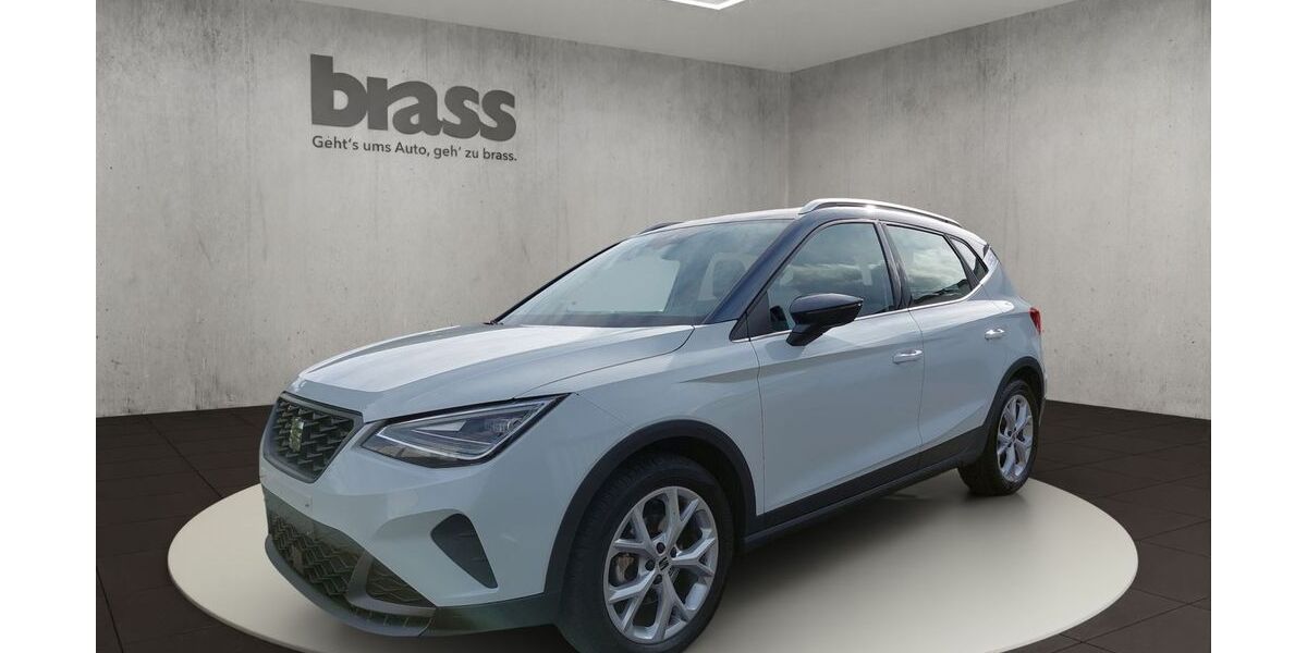 Seat Arona 22.347 km 19.950 &euro; Aschaffenburg 63739