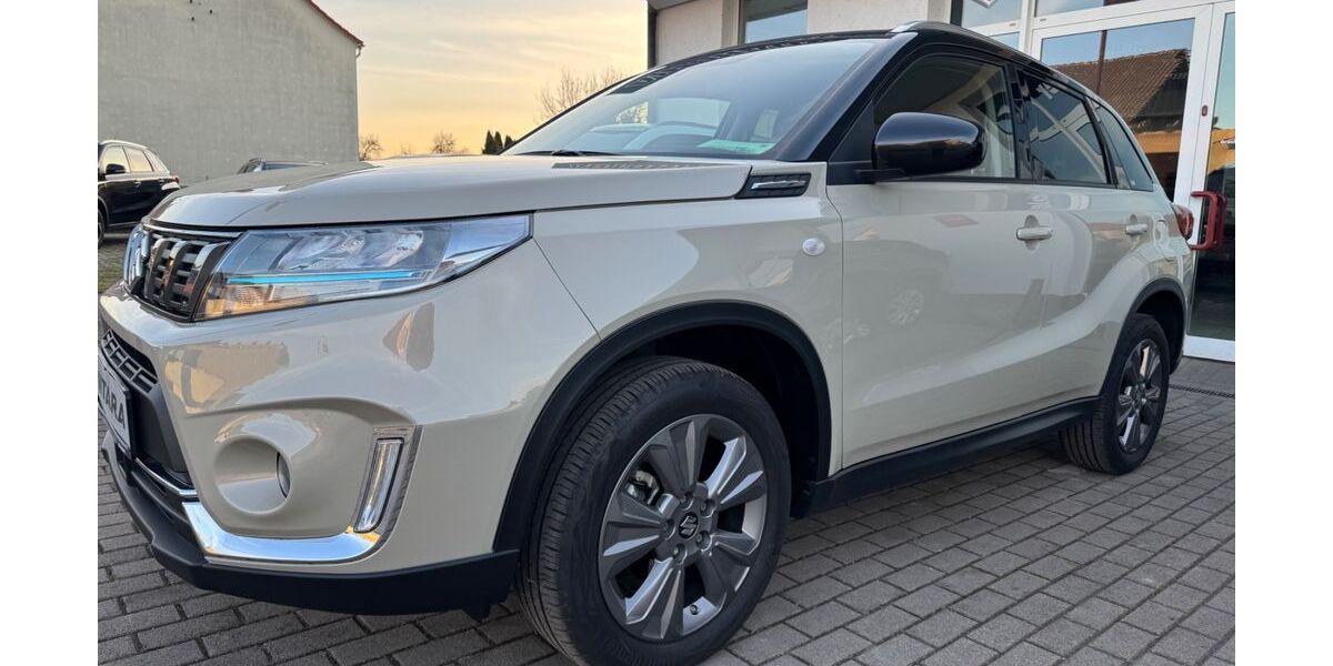 Suzuki Vitara 26.800 km 19.988 &euro; Amt Wachsenburg OT Ichtershausen 99334