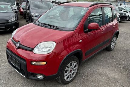 Fiat Panda 129.000 km 5.650 &euro; Baienfurt 88255