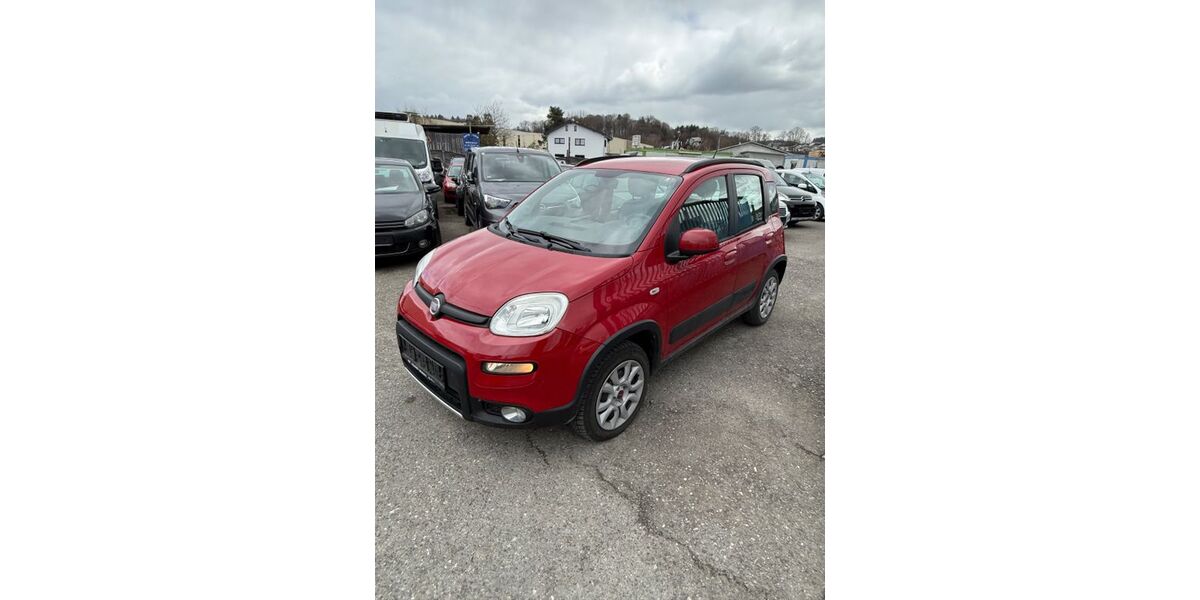 Fiat Panda 129.000 km 5.650 &euro; Baienfurt 88255