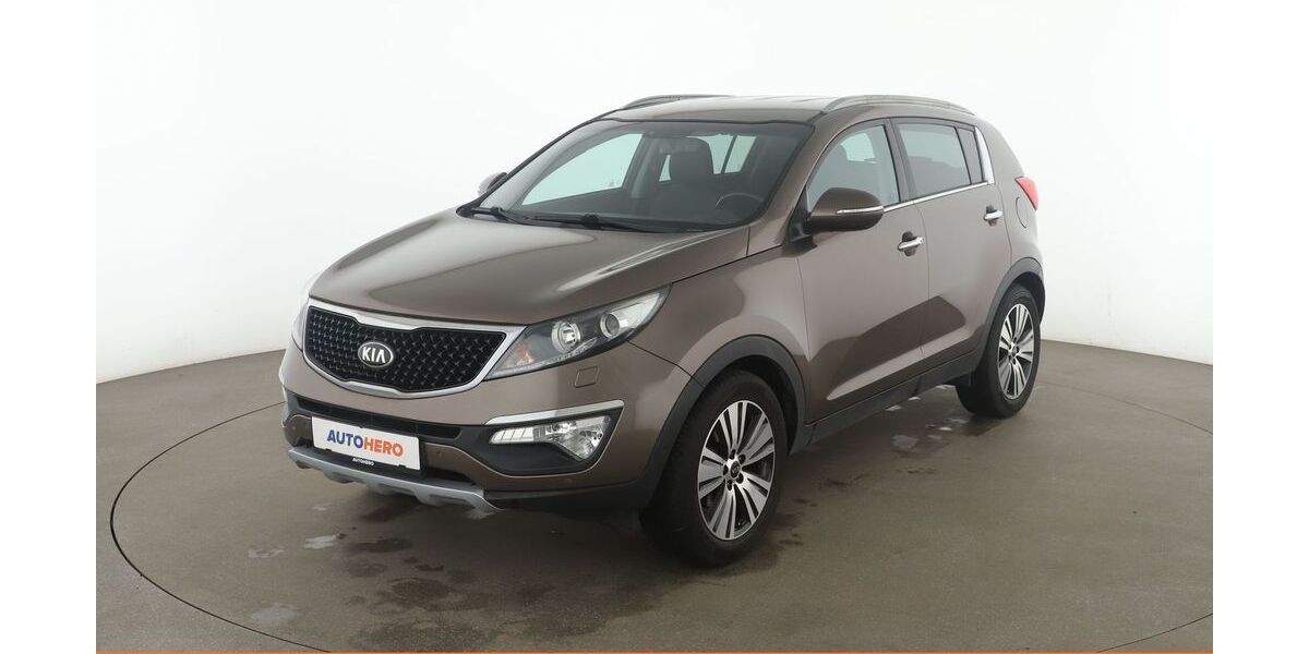 Kia Sportage 89.734 km 14.930 &euro; Dresden 01187