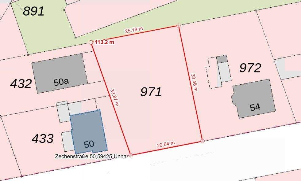 Grundstück Unna Königsborn - 1 Zimmer, 239.000&euro; | Angebot:24333782