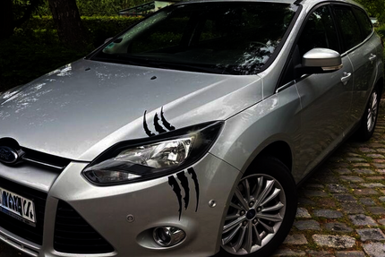 Ford Focus 204.540 km 4.400 &euro; Bremerhaven 27578