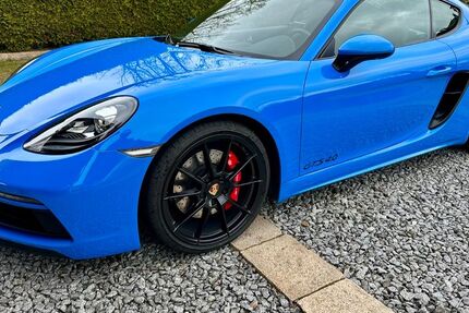 Porsche Cayman 6.000 km 84.990 &euro; Wolfenbüttel 38304