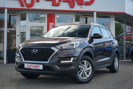 Hyundai TUCSON 81.522 km 15.990 &euro; Erfurt 99087