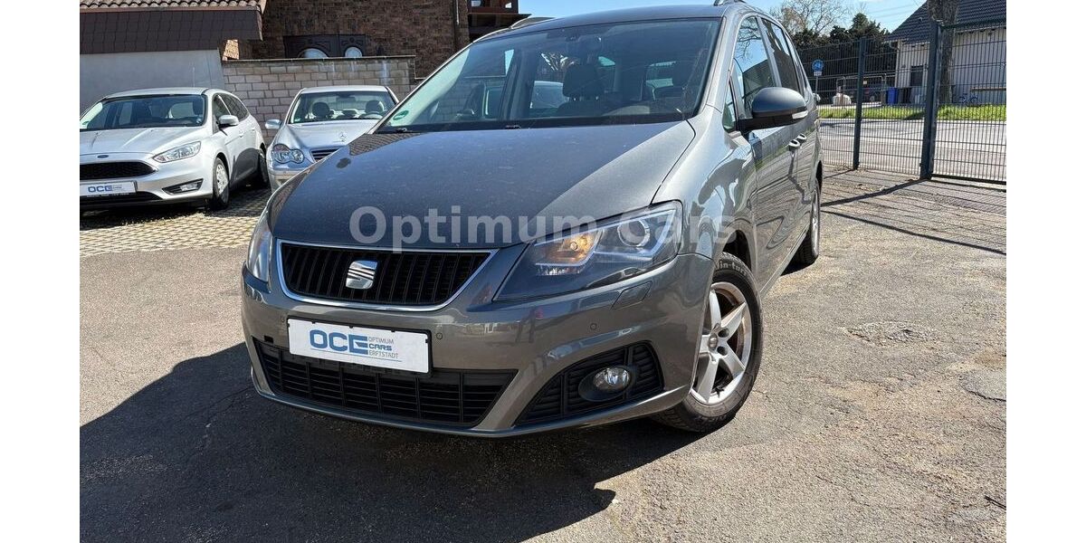 Seat Alhambra 229.000 km 7.750 &euro; Erftstadt 50374