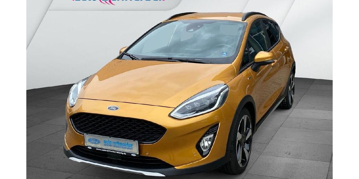Ford Fiesta 31.602 km 16.350 &euro; Leipzig 04129