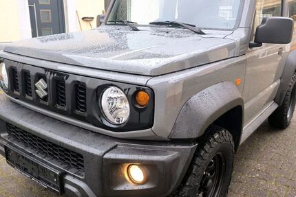 Suzuki Jimny 26.800 km 30.900 &euro; Wallertheim 55578