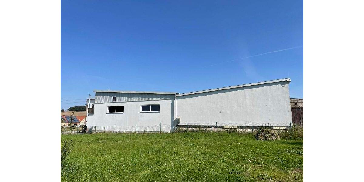 Gewerbeobjekt Hochkirch Breitendorf - 320.000&euro; | Angebot:25672789