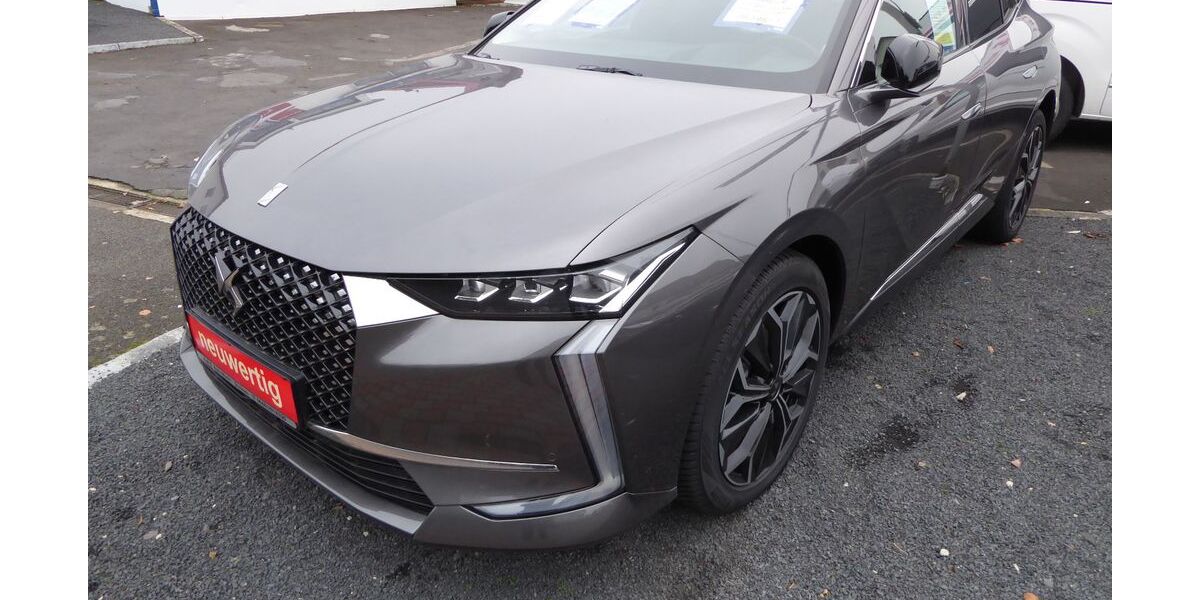 DS Automobiles DS4 31.990 km 27.995 &euro; Steinau 36396