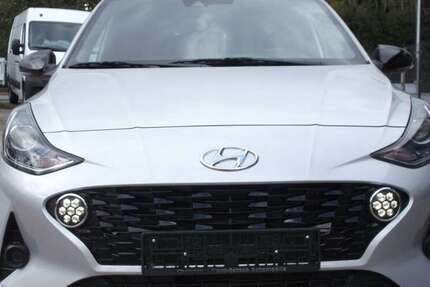 Hyundai i10 14.300 km 13.950 € Nindorf 25704