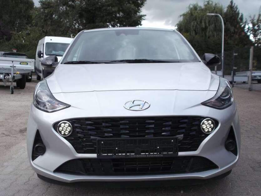 Hyundai i10 14.300 km 13.950 € Nindorf 25704