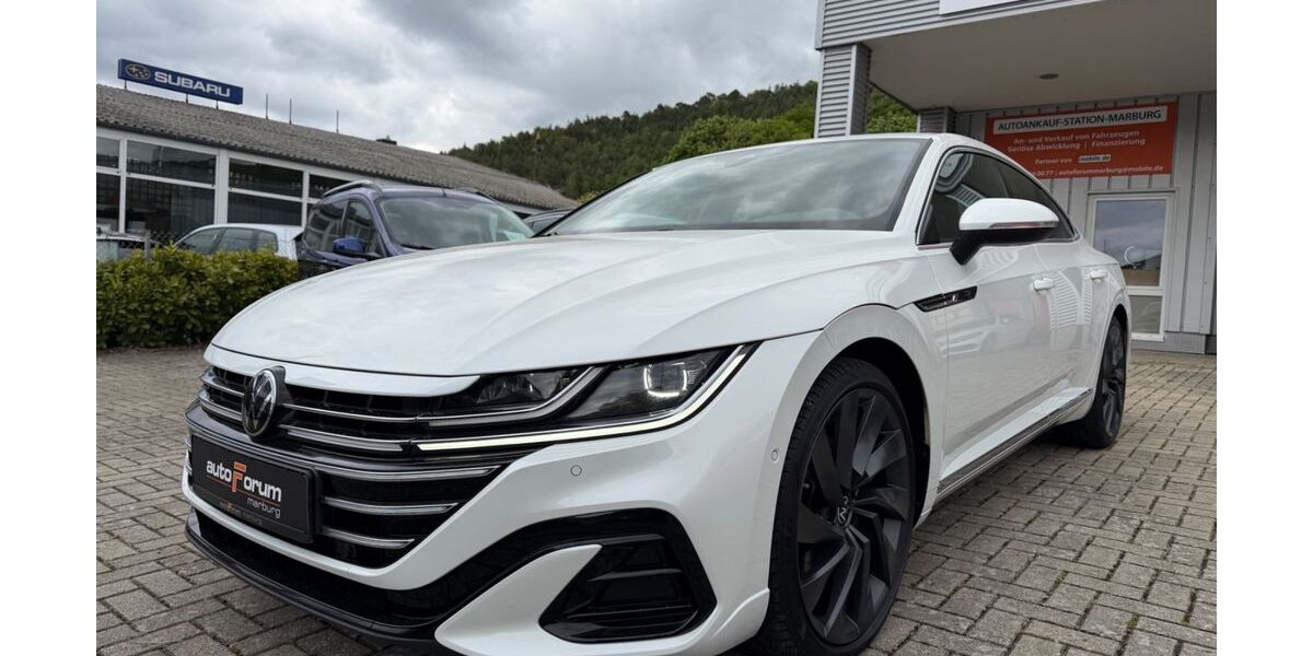 VW Arteon 211.300 km 25.800 &euro; Marburg 35041