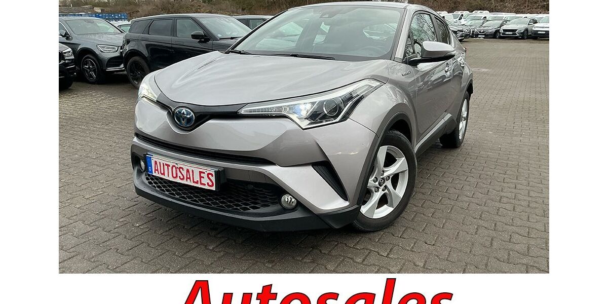 Toyota C-HR 134.771 km 15.831 &euro; Lich 35423
