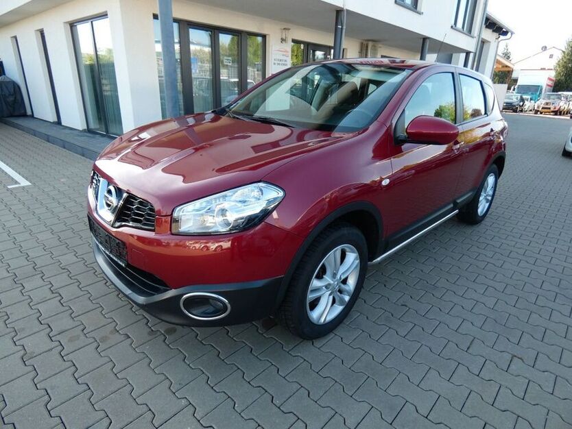 Qashqai