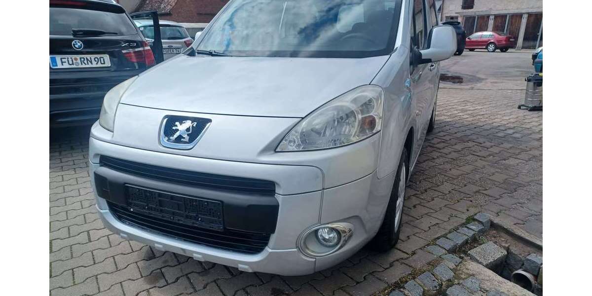Peugeot Partner 137.600 km 5.300 &euro; Seukendorf 90556