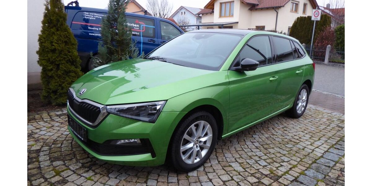 Skoda Scala 102.500 km 13.690 &euro; Otzing 94563