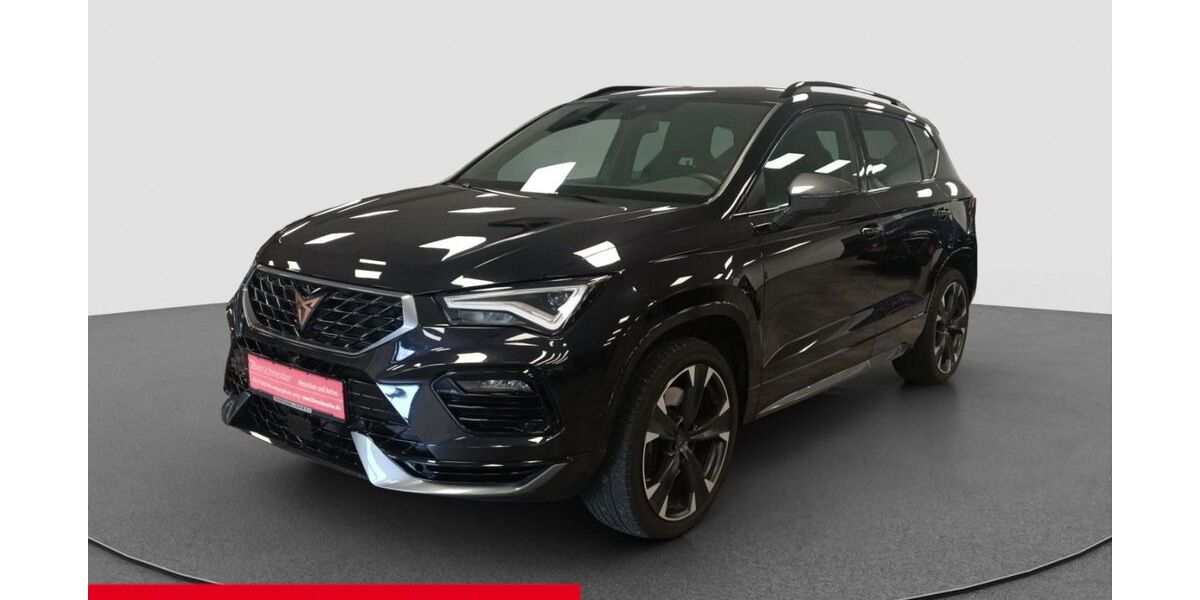 Cupra Ateca 21.650 km 38.870 &euro; Hüttlingen 73460
