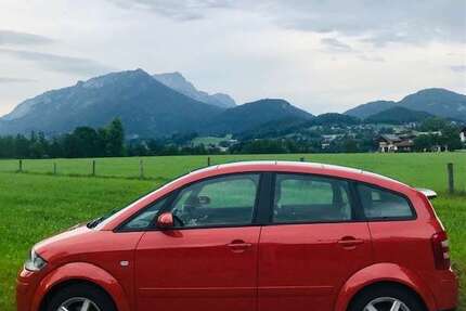 Audi A2 213.000 km 5.999 &euro; Scharbeutz 23683