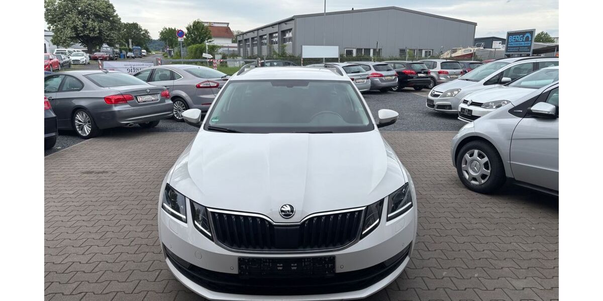 Skoda Octavia 229.445 km 8.790 &euro; neuwied 56567