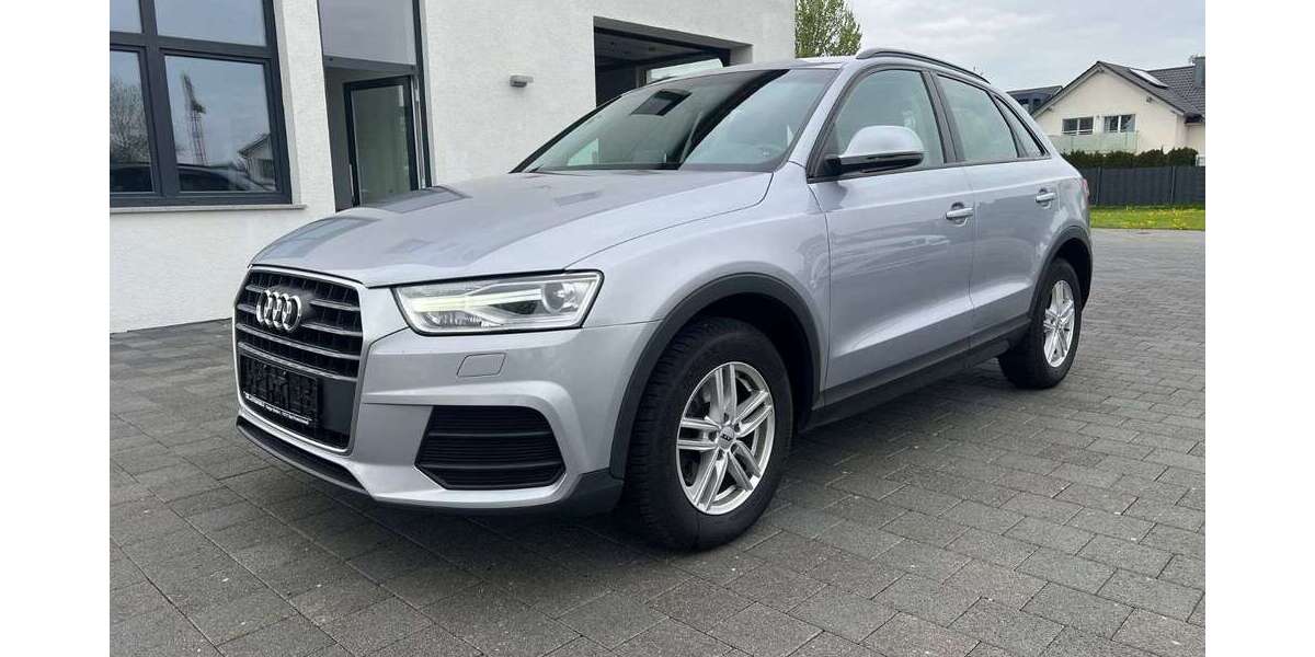 Audi Q3 123.000 km 14.890 &euro; Bad-Friedrichshall 74177