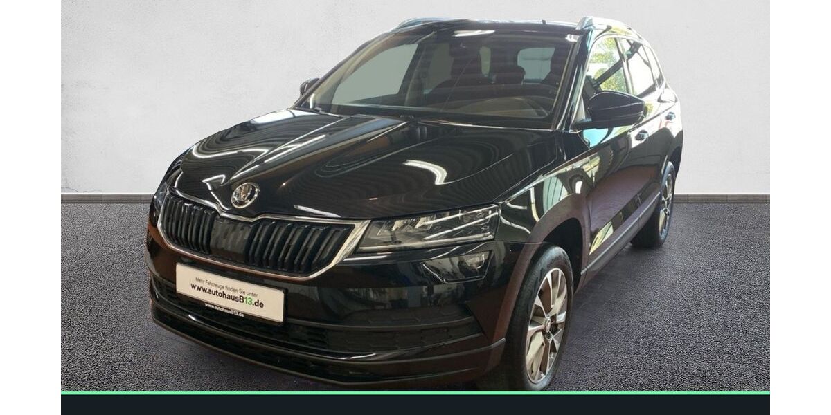 Skoda Karoq 58.800 km 25.690 &euro; Karlskron-Brautlach 85123