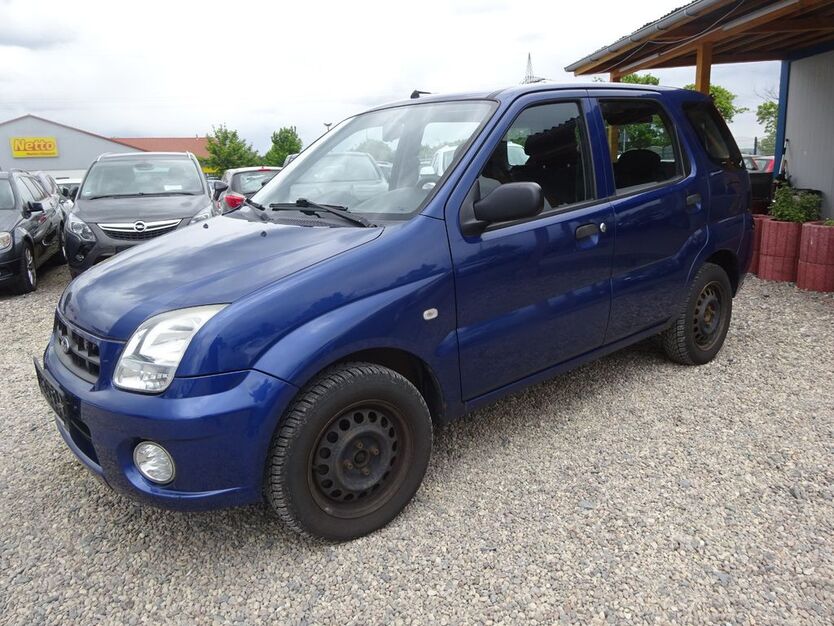 Subaru Justy 172.347 km 1.500 € Dresden 01219