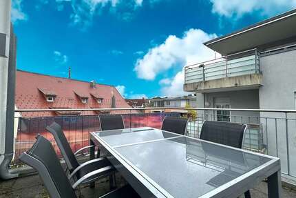 Wohnung Tettnang Bechlingen - 3 Zimmer, 82 m&sup2;, 975&euro; | Angebot:26425853