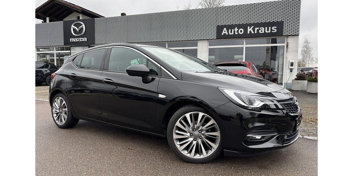 Opel Astra 48.536 km 12.990 &euro; Buttenwiesen 86647