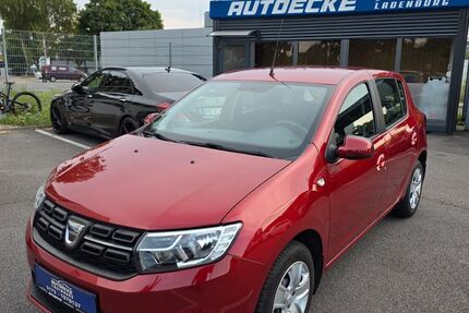 Dacia Sandero 42.000 km 8.900 € ladenburg 68526