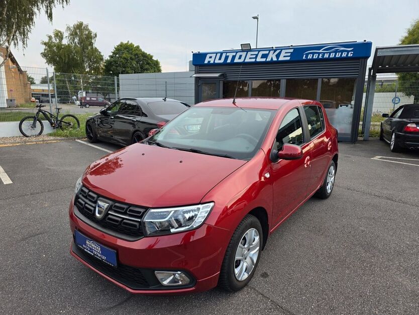 Dacia Sandero 42.000 km 8.900 € ladenburg 68526