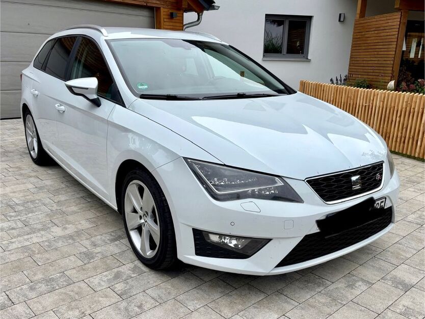 Seat Leon 180.000 km 8.000 € Oberpöring 94562