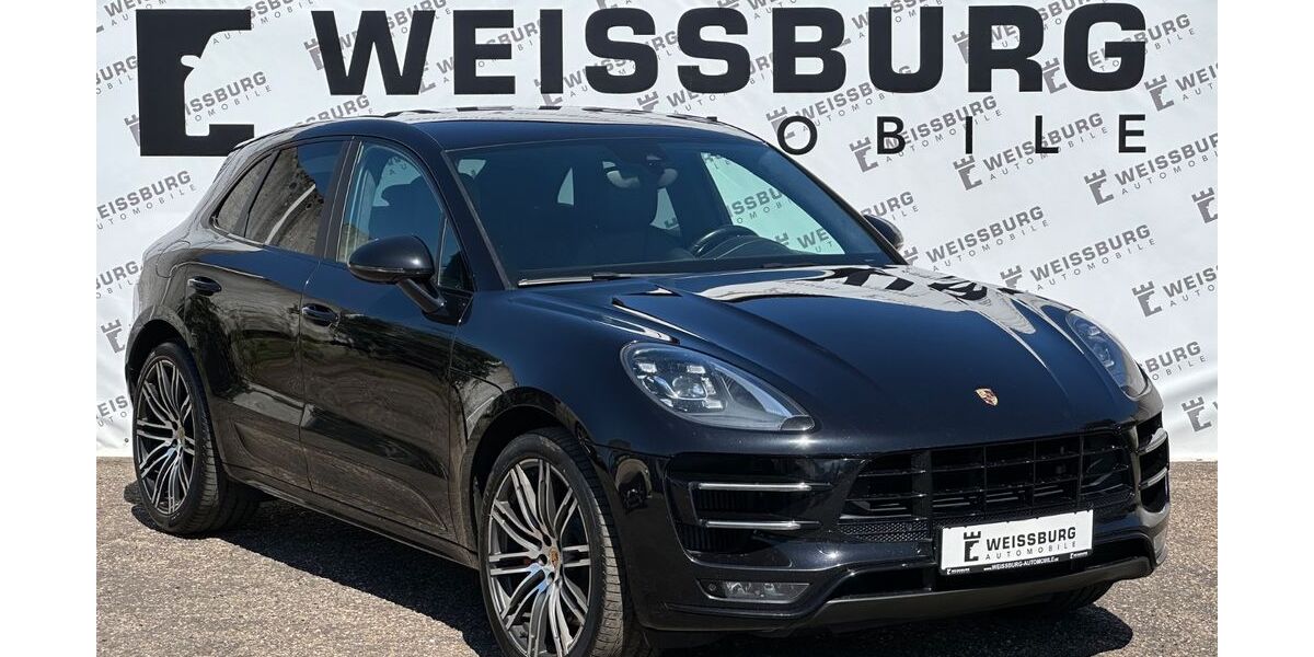 Porsche Macan 145.000 km 38.980 &euro; Edingen-Neckarhausen 68535