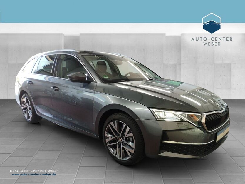 Skoda Octavia 15.003 km 33.495 € Leipzig 04158