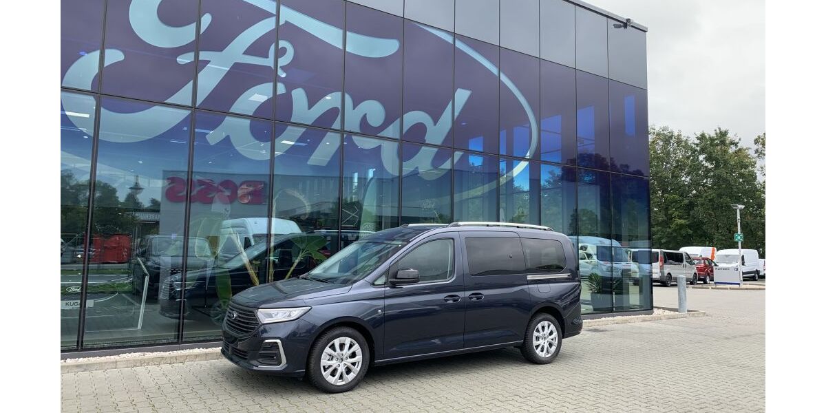 Ford Grand Tourneo 2.000 km 40.790 &euro; Bernau 16321
