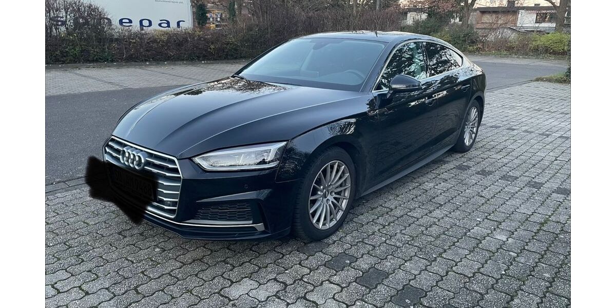 Audi A5 100.000 km 25.500 &euro; Troisdorf 53844