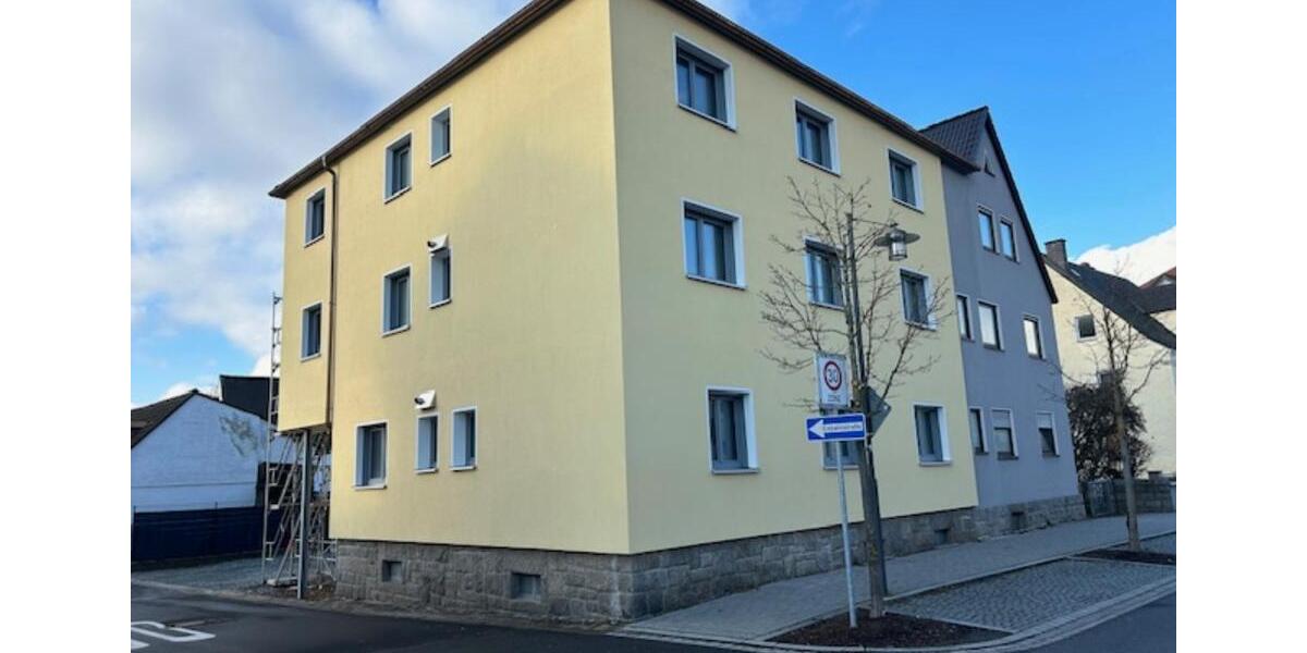 Neubau 4-Zi-Wohnung DG mit gr. Balkon in Schirmitz 4 zimmer