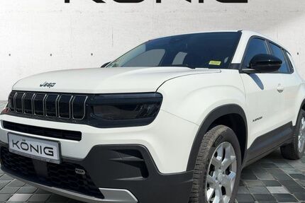 Jeep Avenger 20.436 km 22.999 &euro; Gera 07552