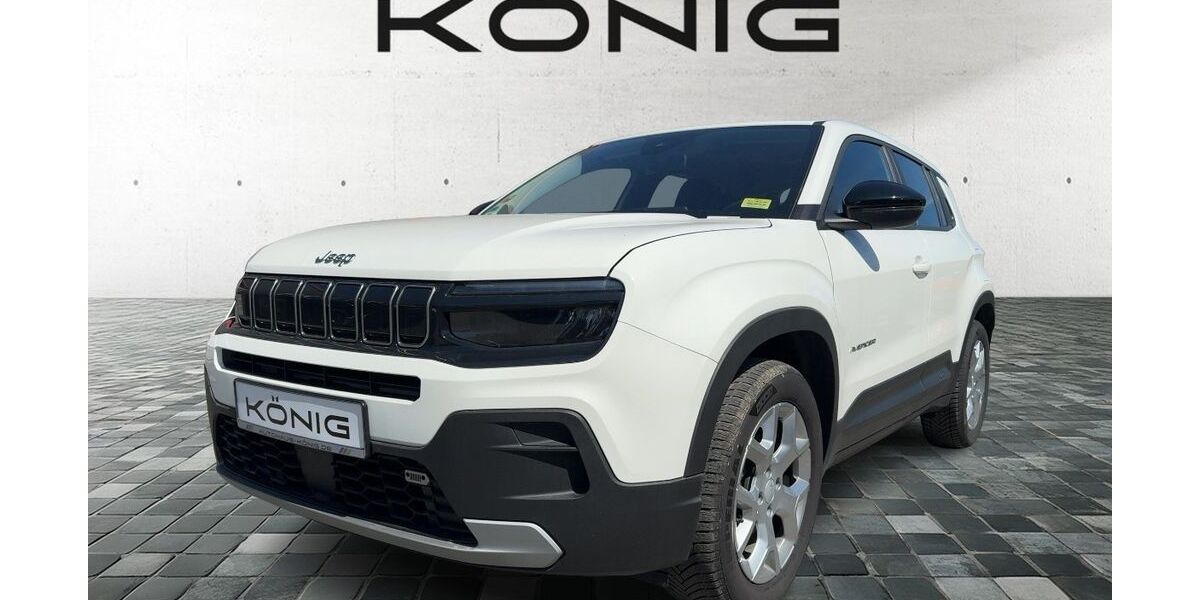 Jeep Avenger 20.436 km 22.999 &euro; Gera 07552