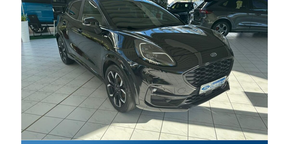 Ford Puma 60.923 km 16.380 &euro; Glauchau 08371