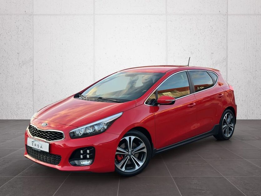 Kia ceed / Ceed 136.000 km 10.999 € Wardenburg (bei Oldenburg) 26203