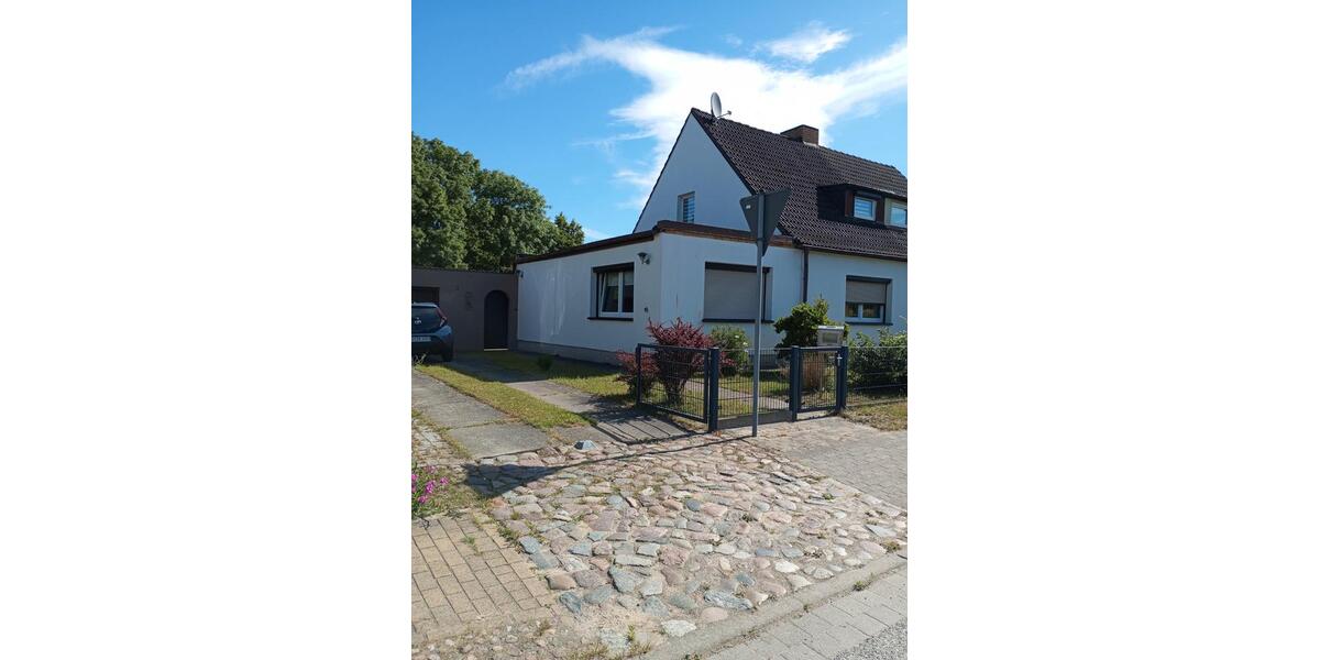 Doppelhaushälfte Kröslin - 4 Zimmer, 92 m&sup2;, 189.000&euro; | Angebot:27190320