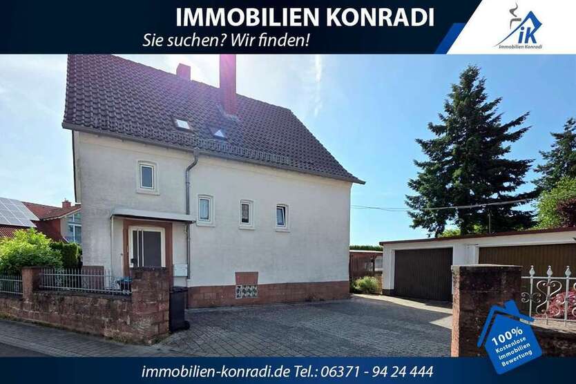 Haus zum Kaufen in Kaiserslautern 349.000 € 115 m²
